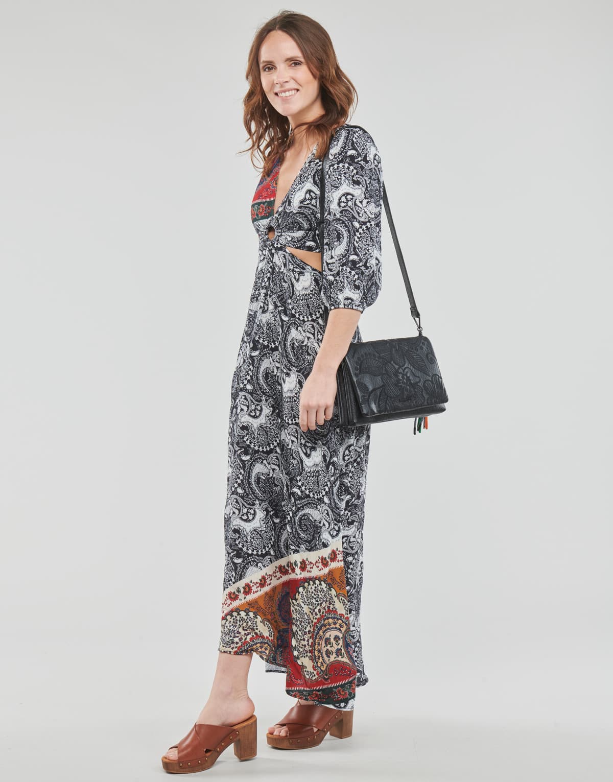 Women's Dresses Desigual Multicolor