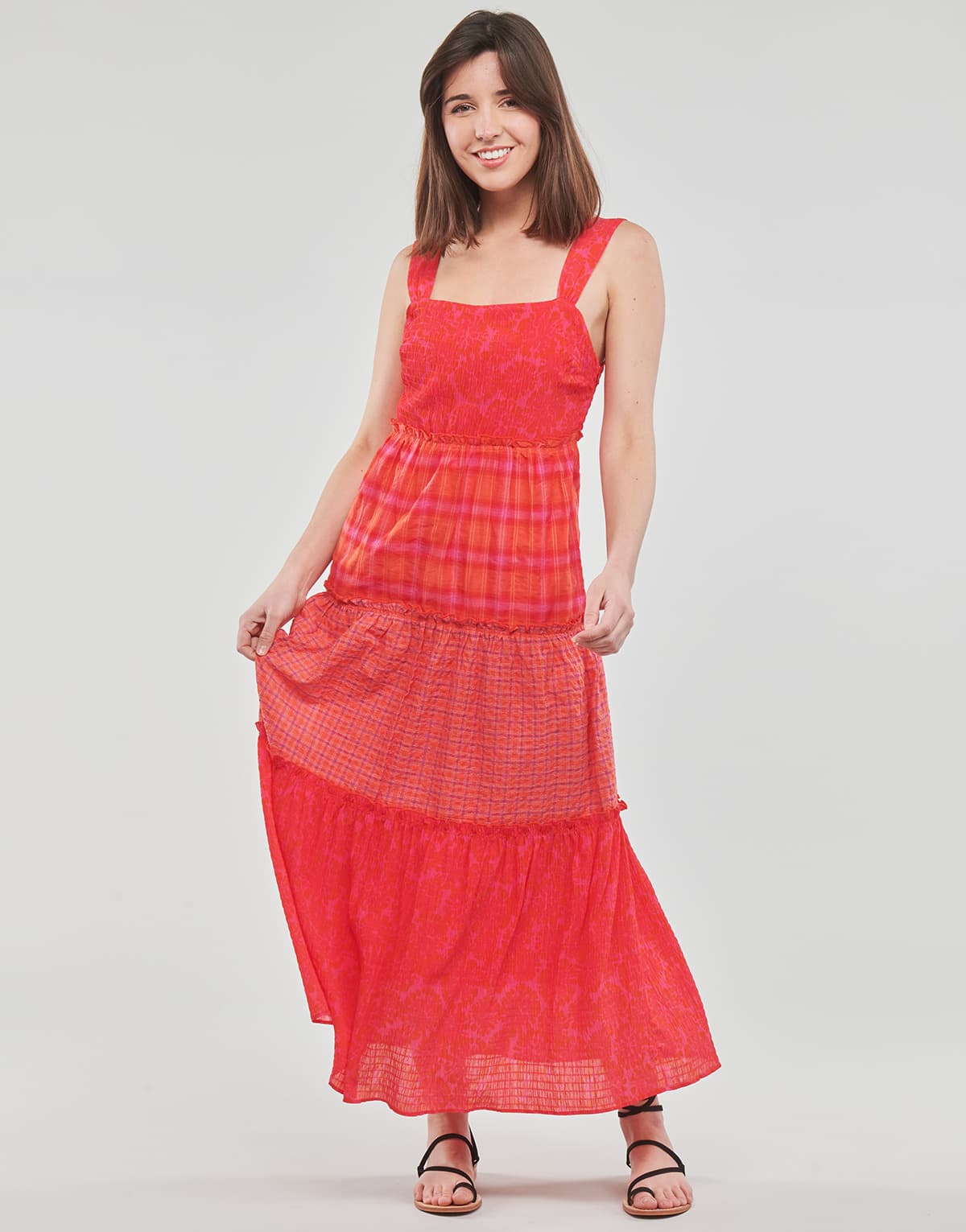 Women's Dresses Desigual Red