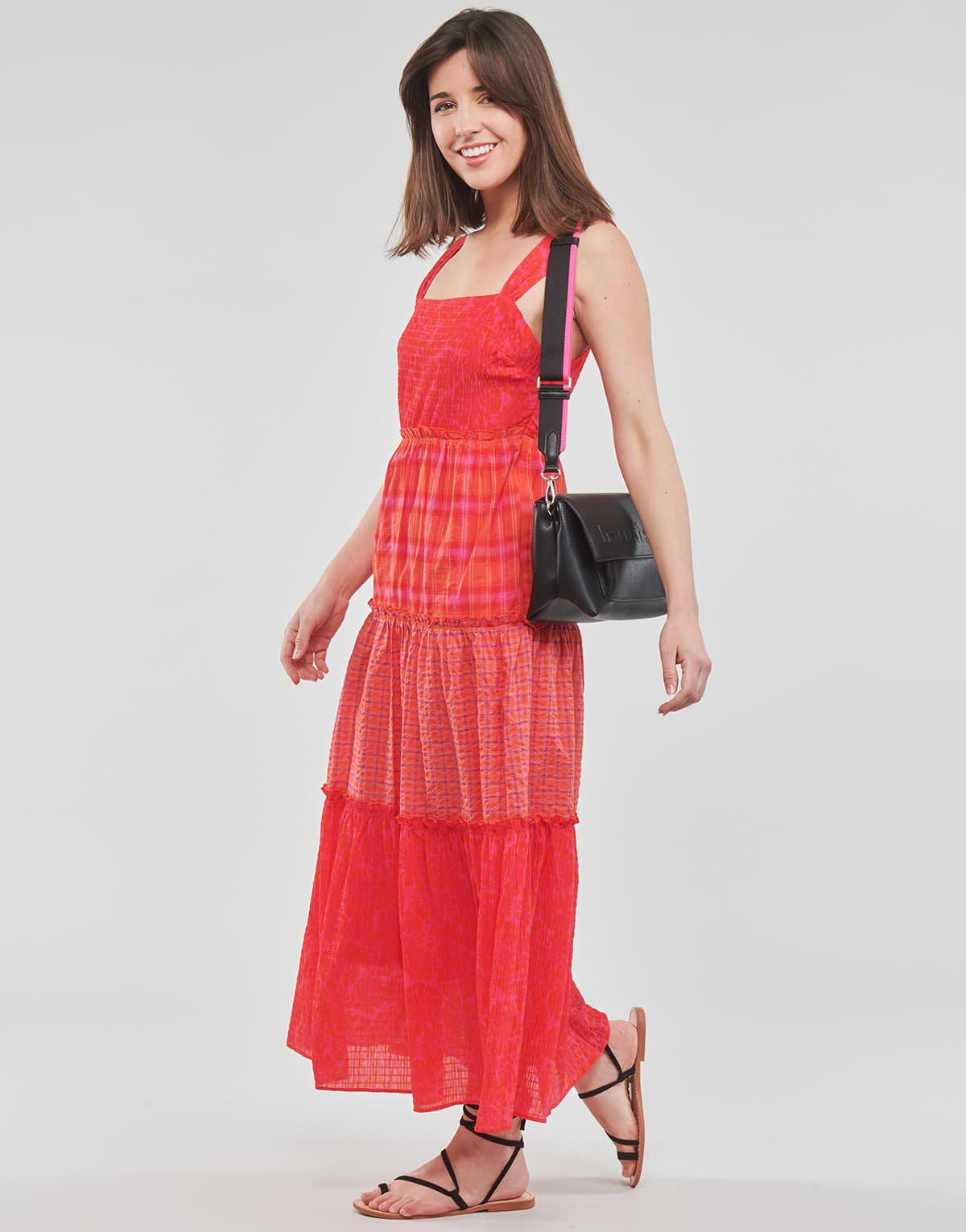 Women's Dresses Desigual Red