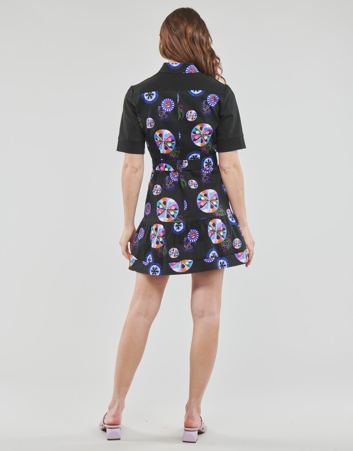 Women's Dresses Desigual Black