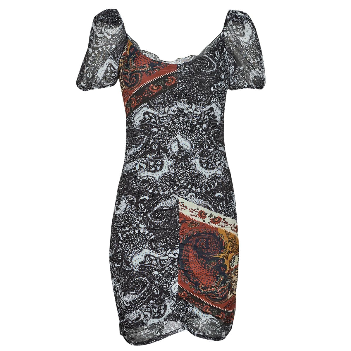 Women's Dresses Desigual Multicolor