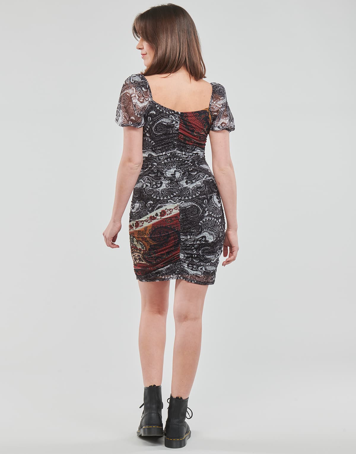 Women's Dresses Desigual Multicolor