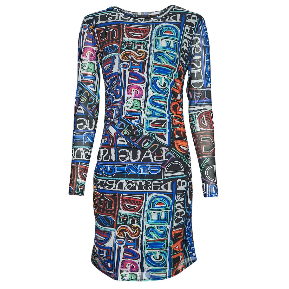 Women's Dresses Desigual Multicolor