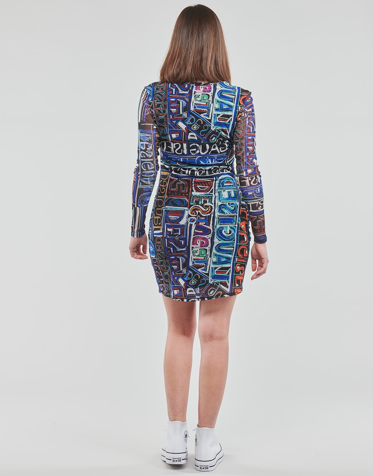 Women's Dresses Desigual Multicolor