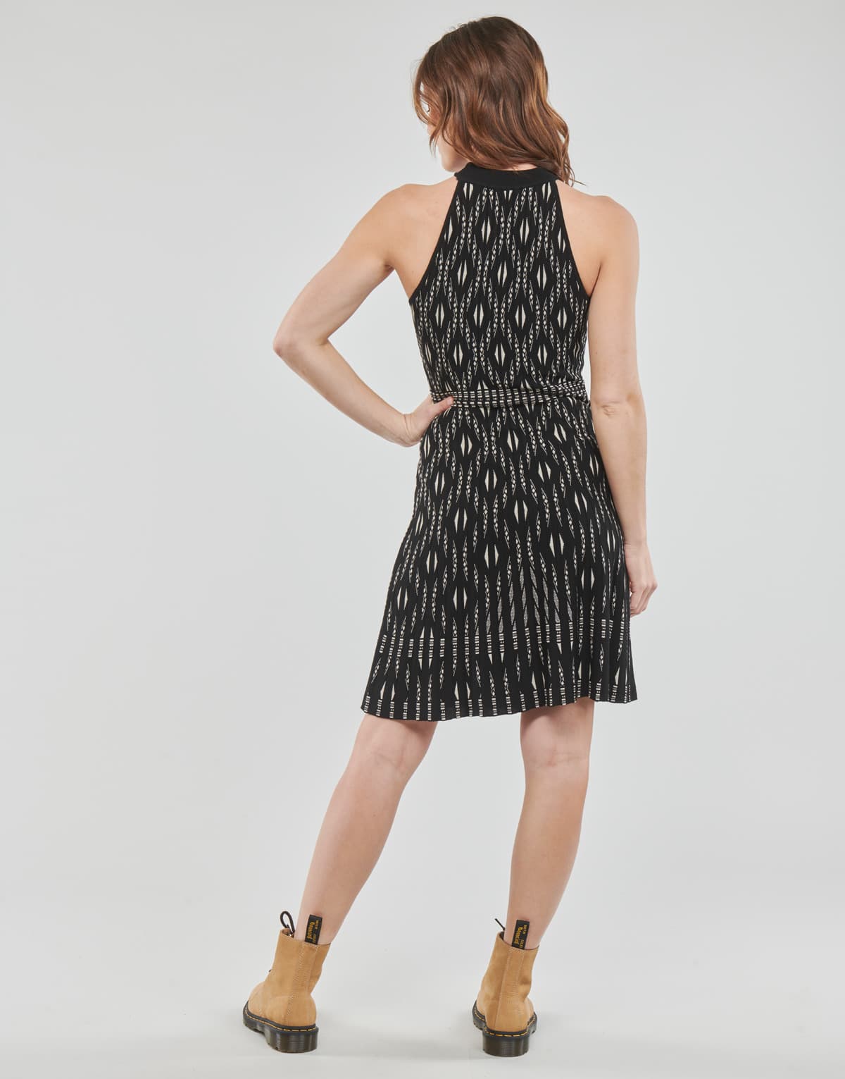 Women's Dresses Desigual Black