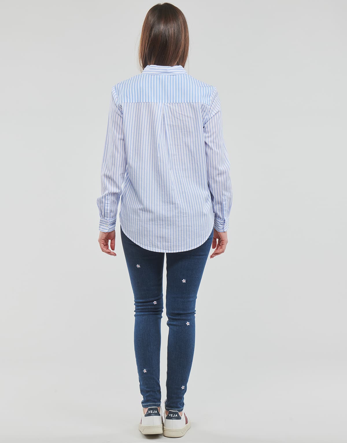 Women's Shirts Desigual Multicolor