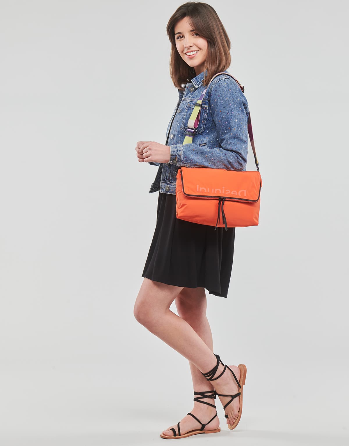 Women's Jackets Desigual Blue