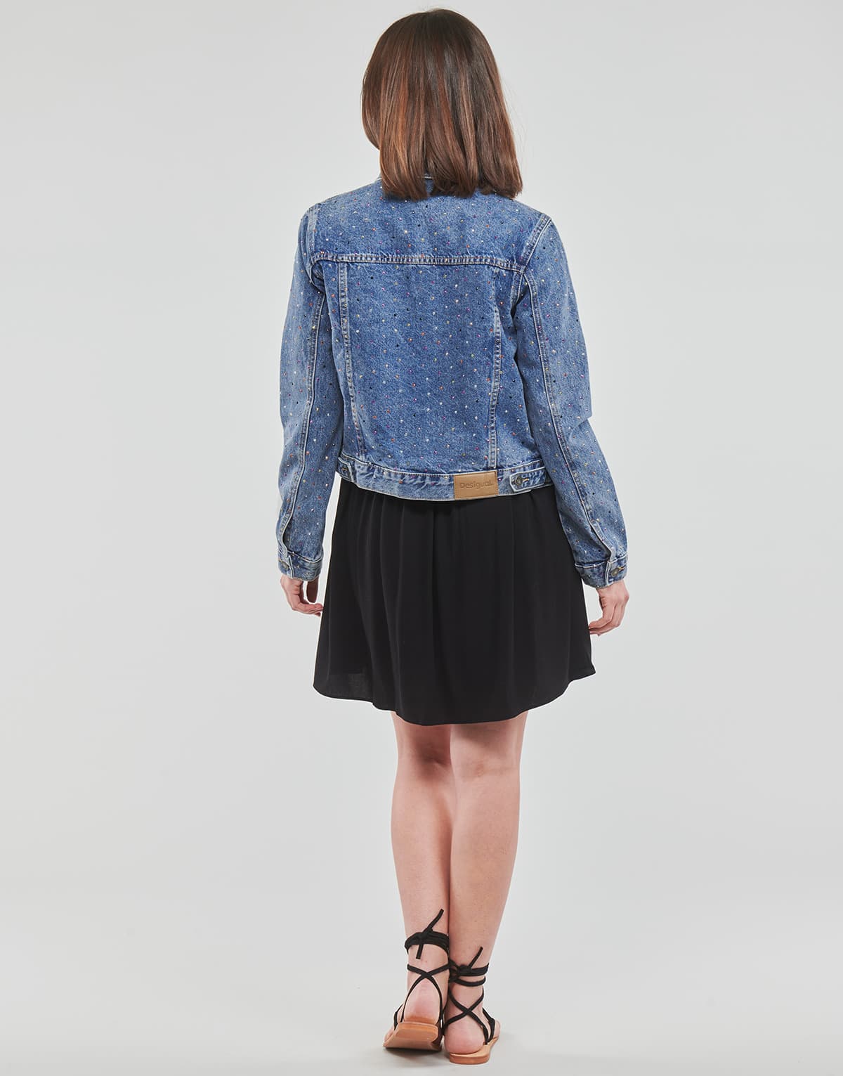 Women's Jackets Desigual Blue