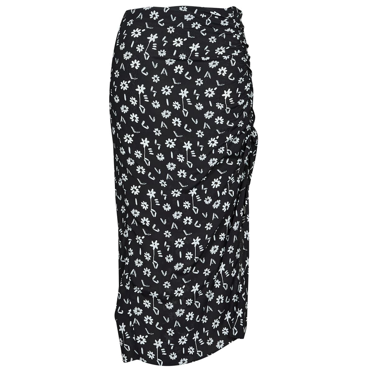 Women's Skirts Desigual Black