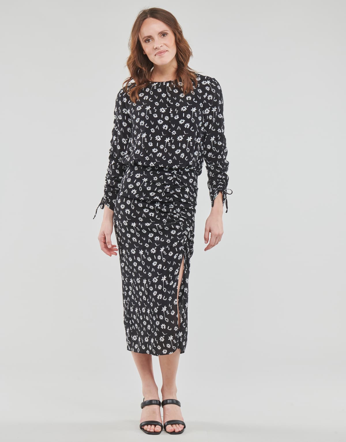 Women's Skirts Desigual Black