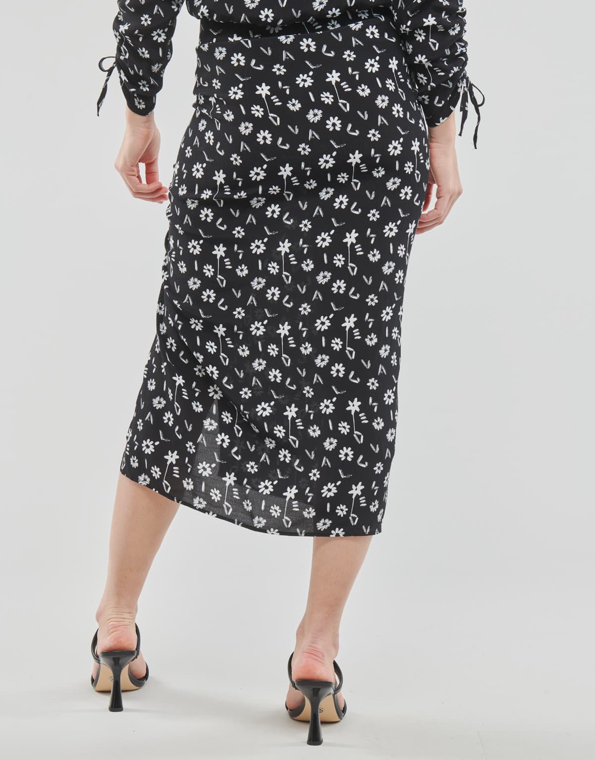 Women's Skirts Desigual Black