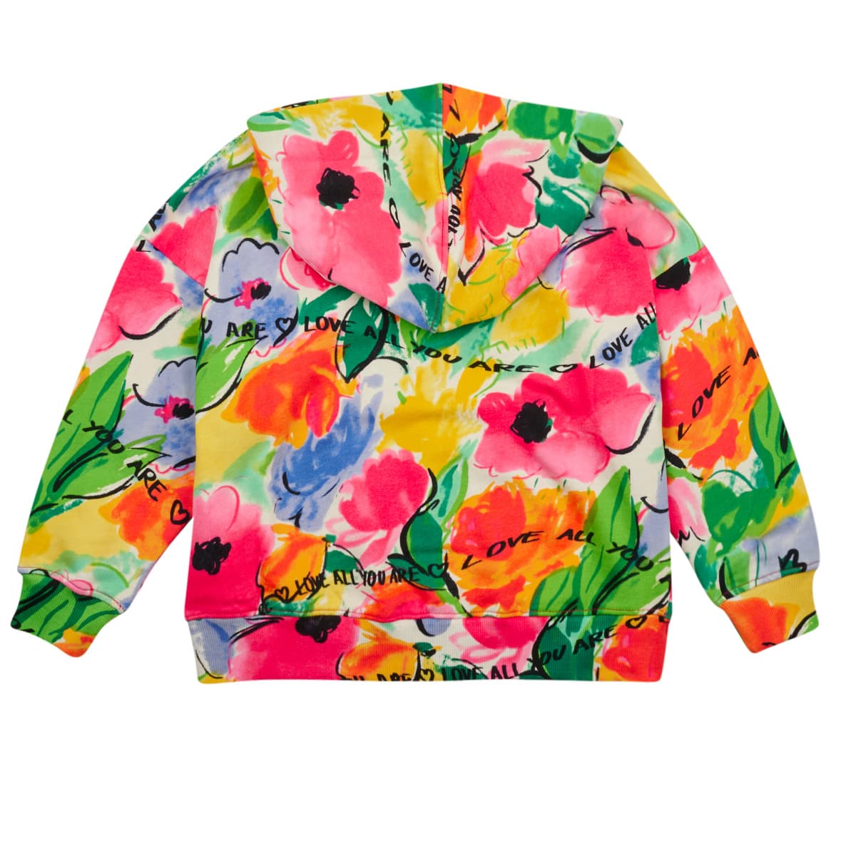 Girls' Hoodies & Sweatshirts Desigual Multicolor