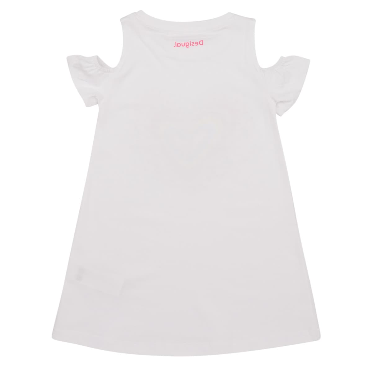 Women's Dresses Desigual White