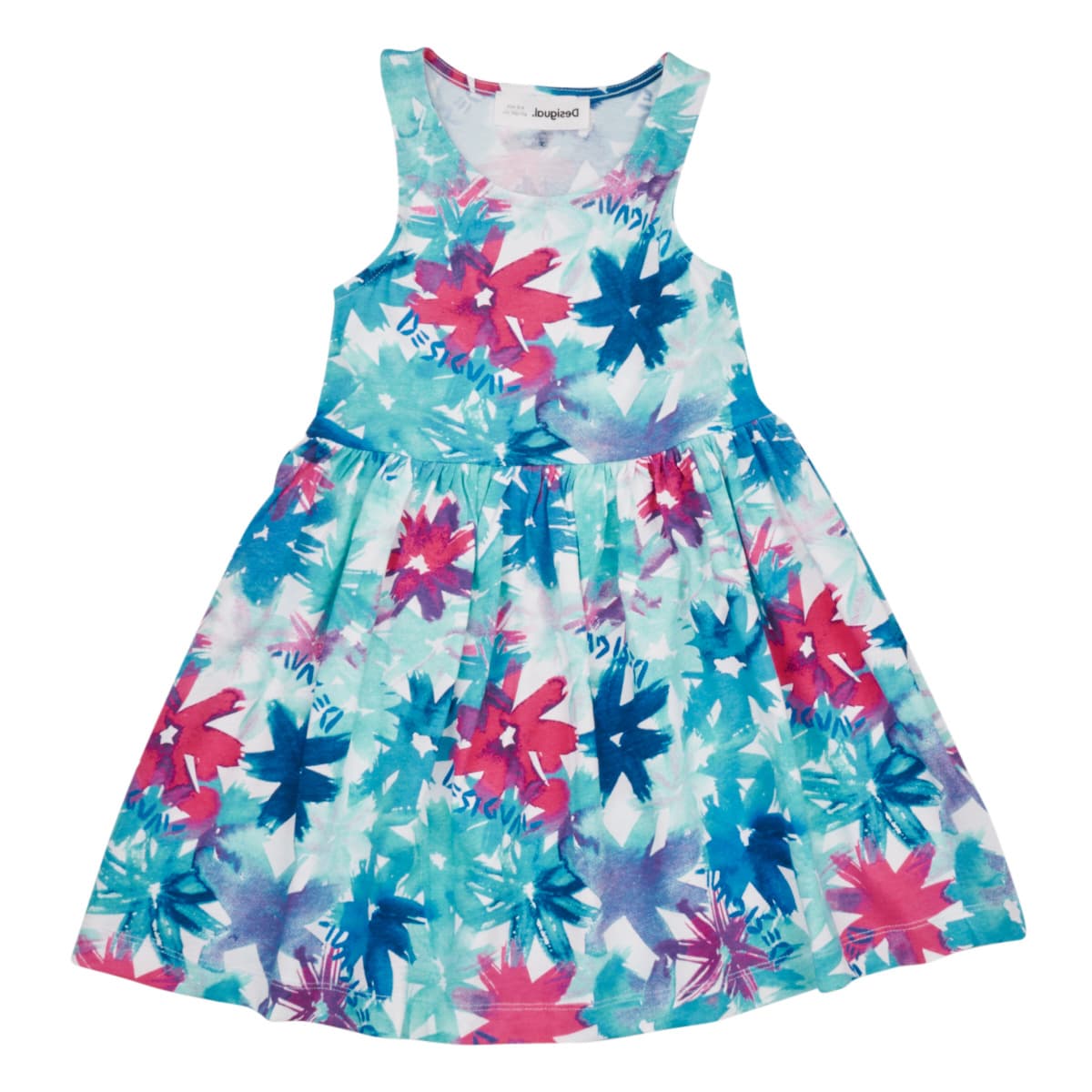 Women's Dresses Desigual Multicolor