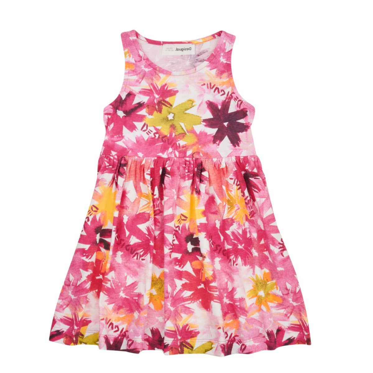 Women's Dresses Desigual Multicolor