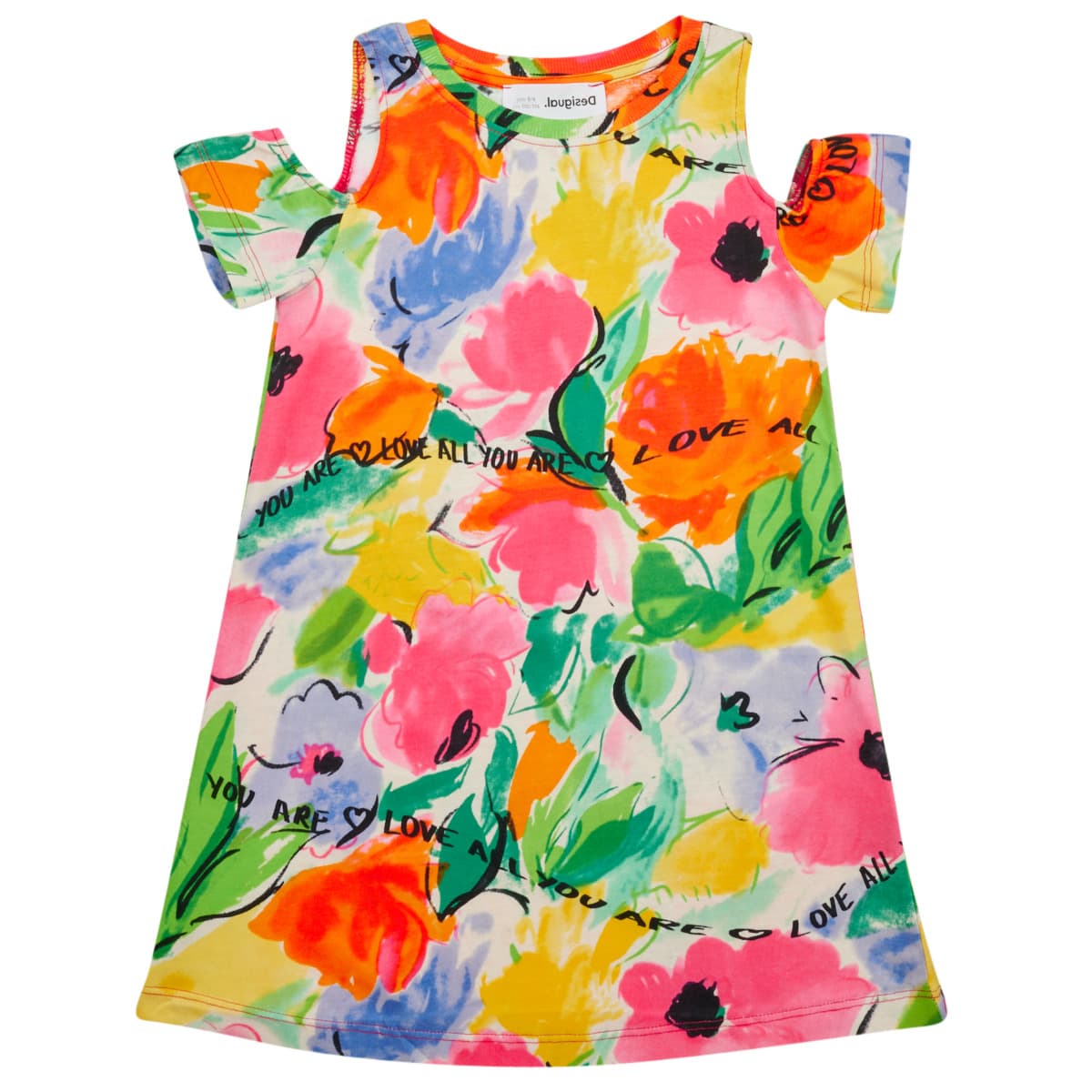 Women's Dresses Desigual Multicolor