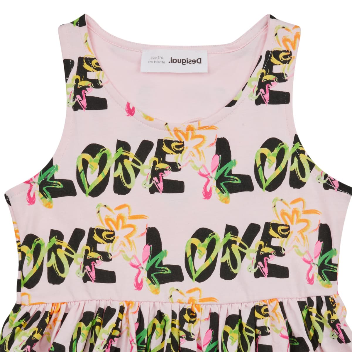 Women's Dresses Desigual Pink