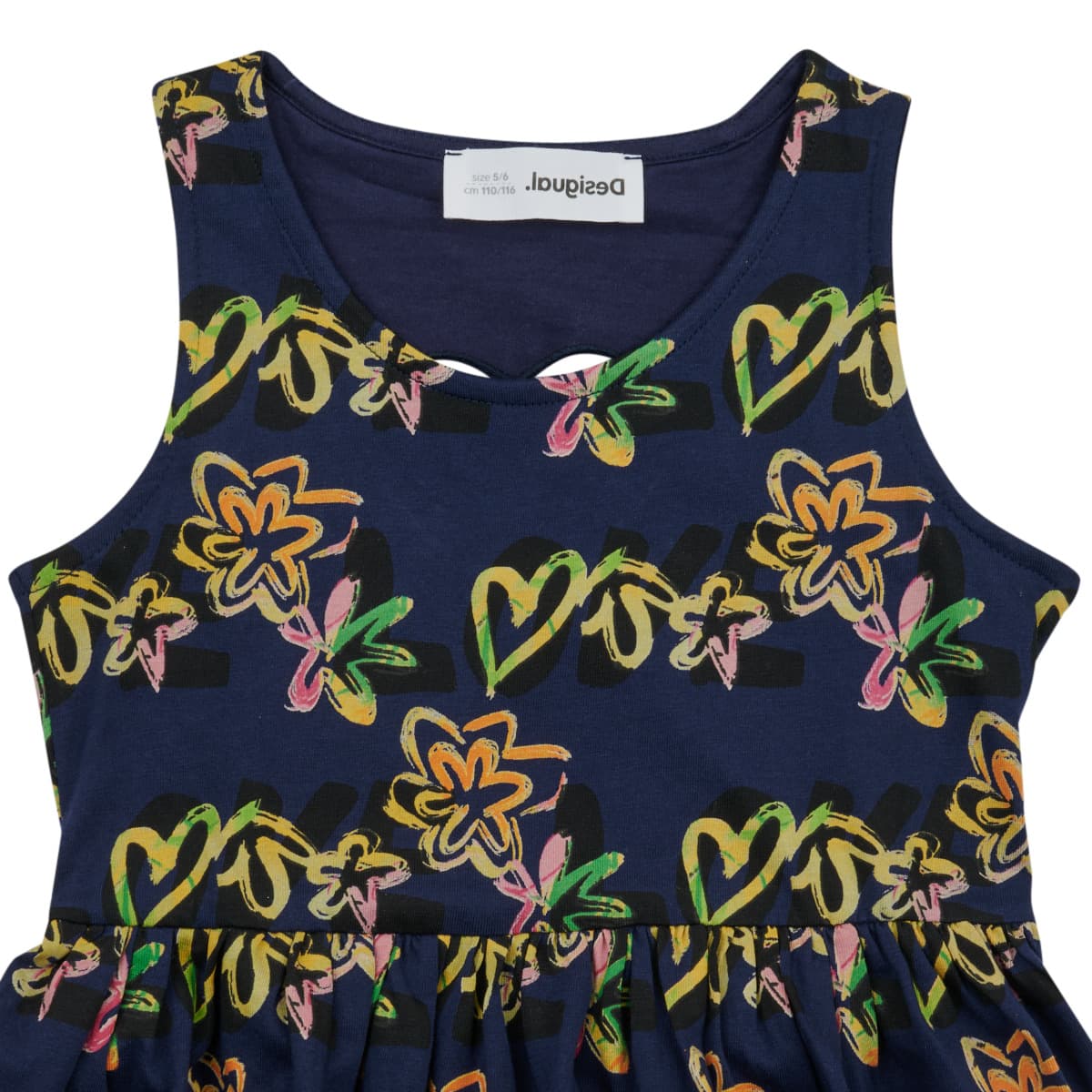 Women's Dresses Desigual Blue