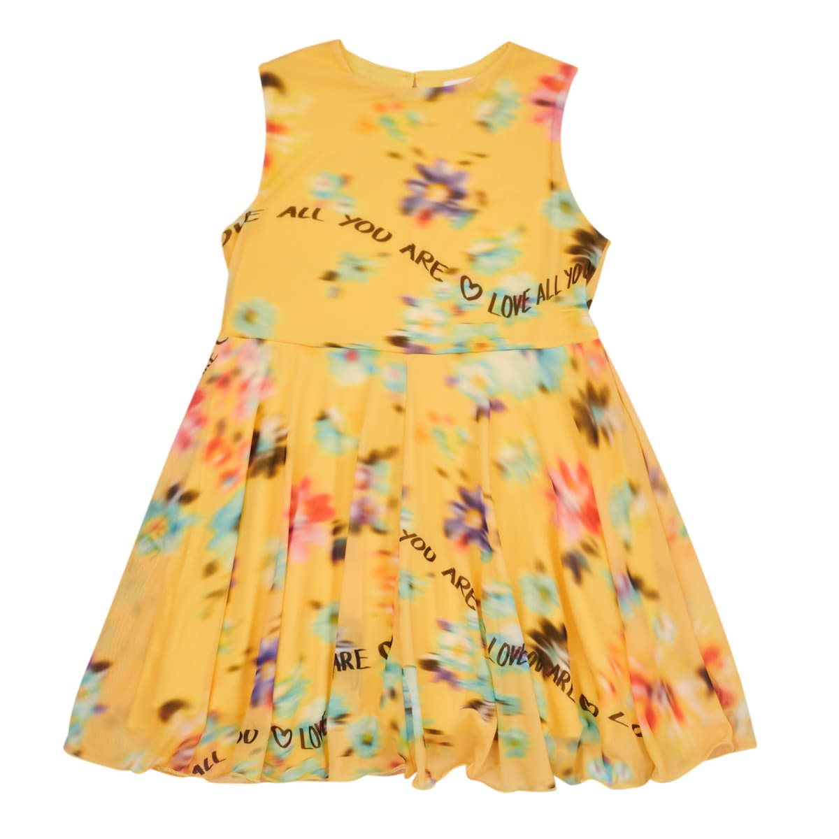 Women's Dresses Desigual Yellow