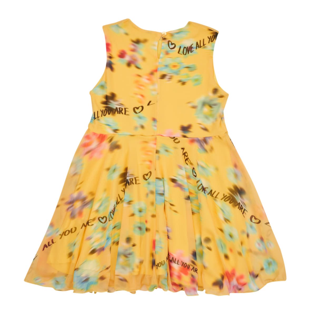 Women's Dresses Desigual Yellow