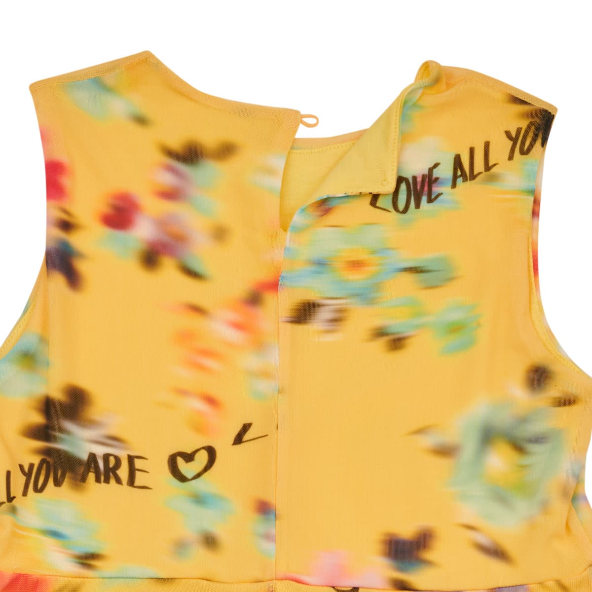 Women's Dresses Desigual Yellow