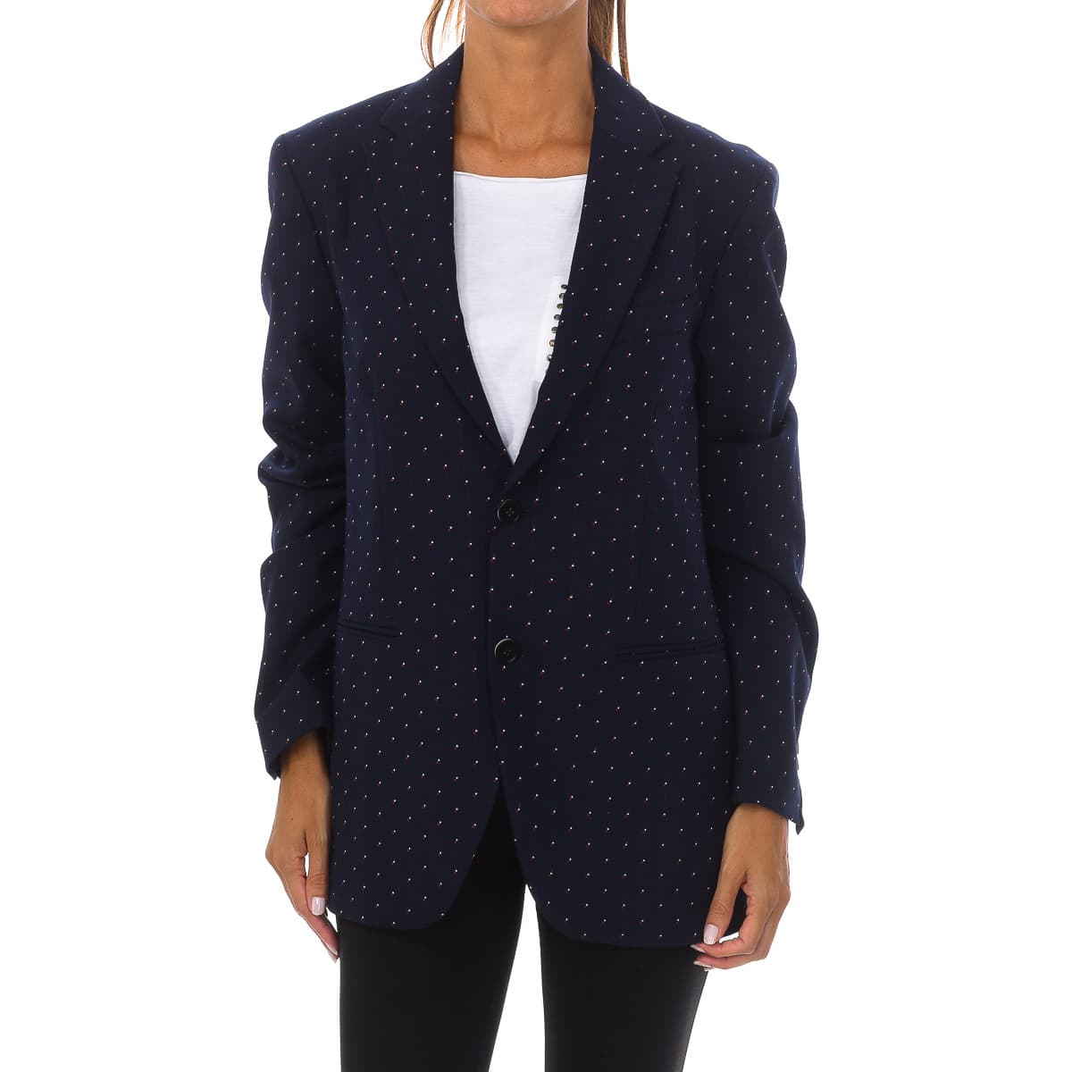 Women's Blazers Sisley Multicolor