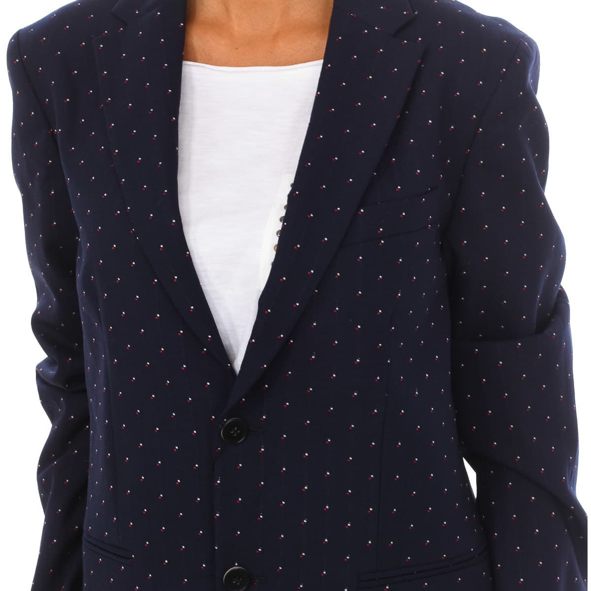 Women's Blazers Sisley Multicolor