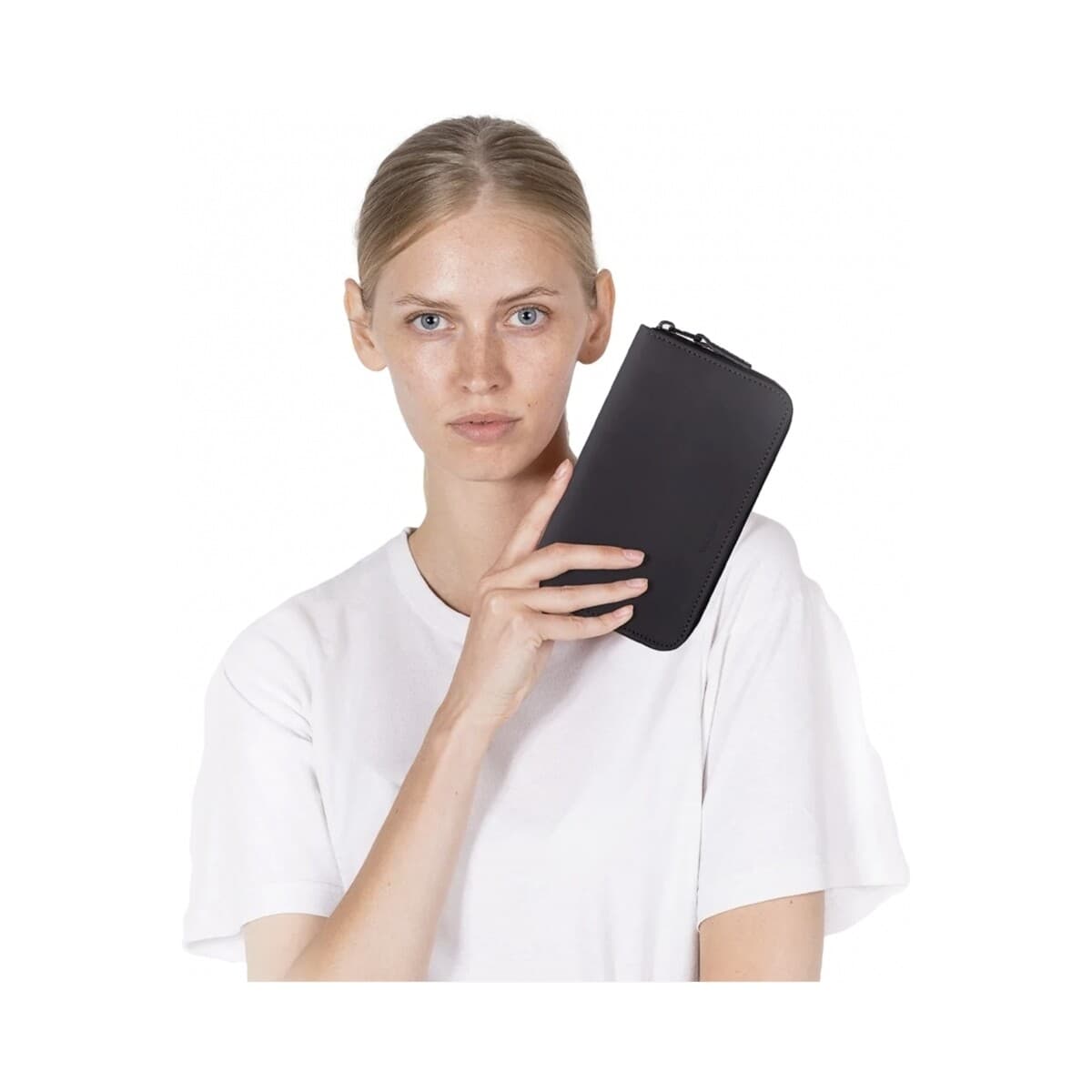 Women's Wallets Ucon Acrobatics Black