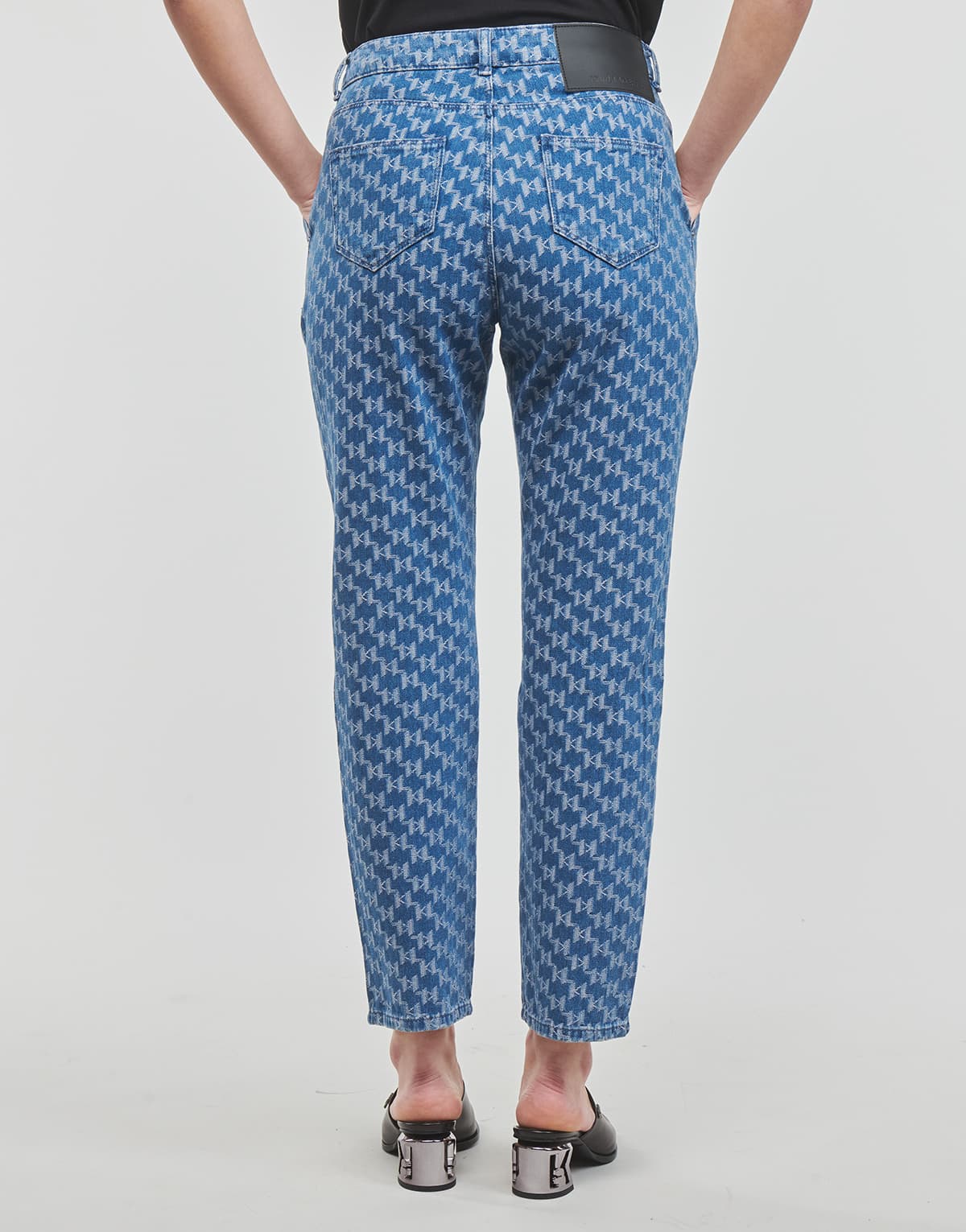 Women's Jeans Karl Lagerfeld Blue