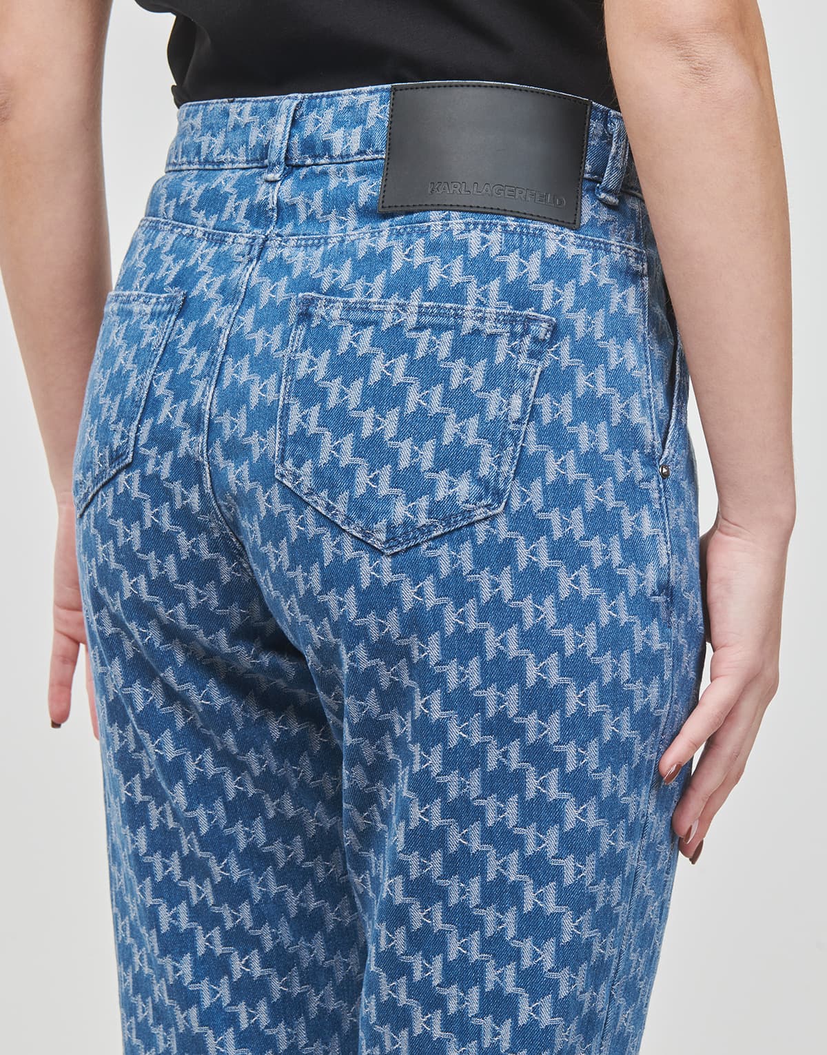 Women's Jeans Karl Lagerfeld Blue