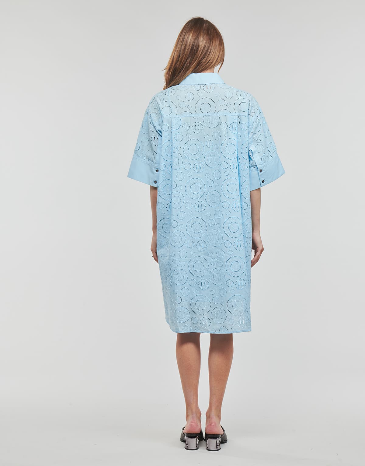 Women's Dresses Karl Lagerfeld Blue