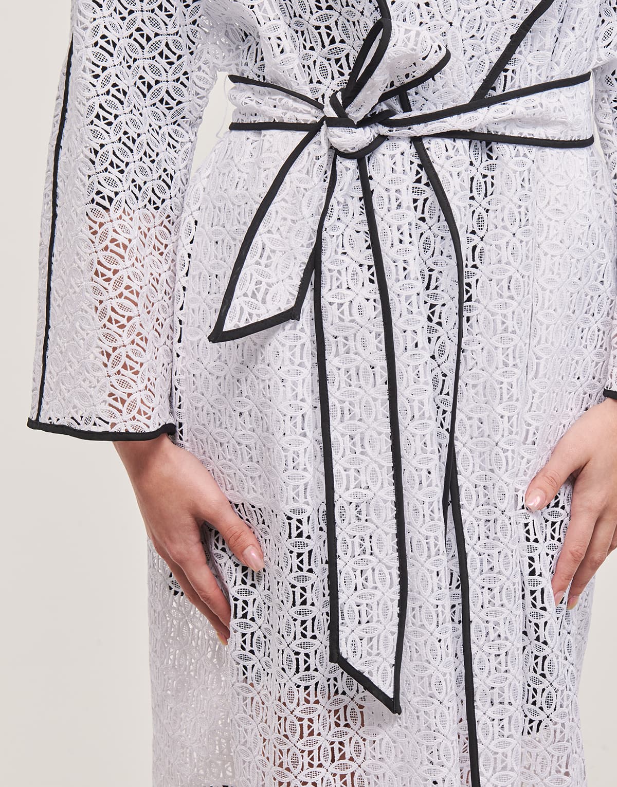 Women's Coats Karl Lagerfeld White