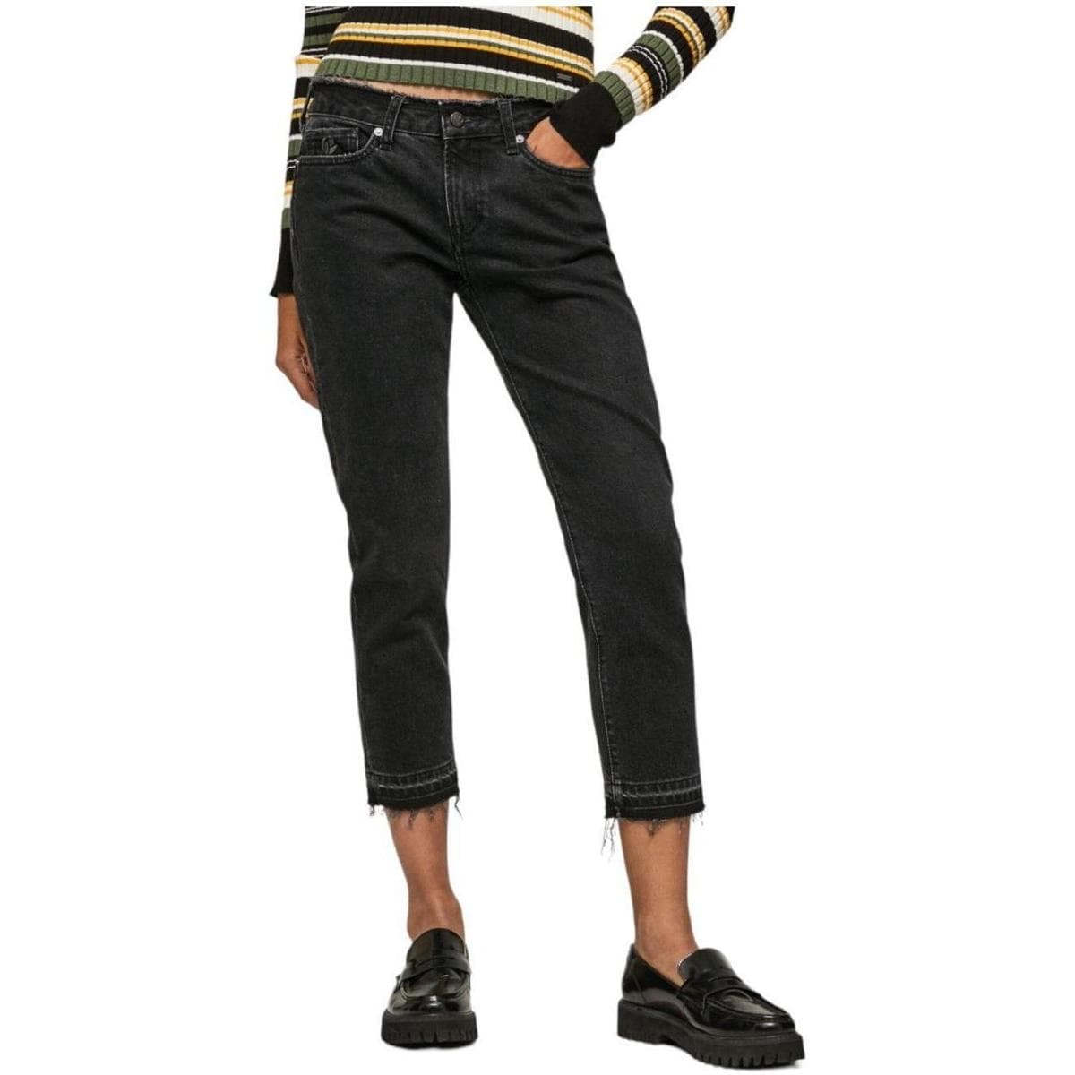 Women's Jeans Pepe Jeans Black