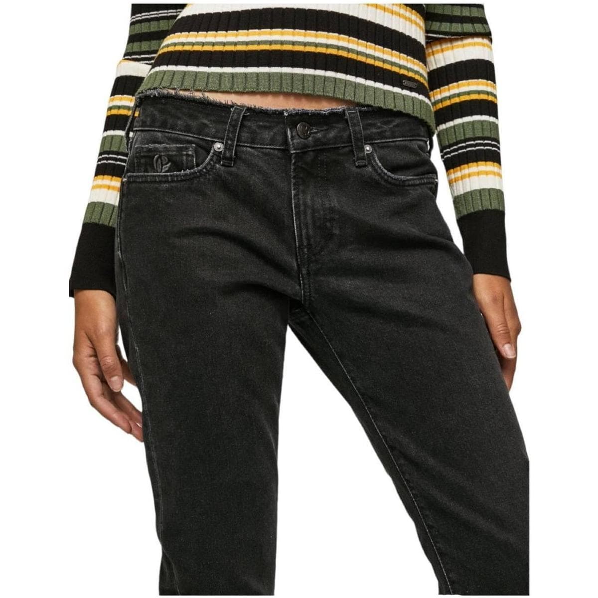 Women's Jeans Pepe Jeans Black