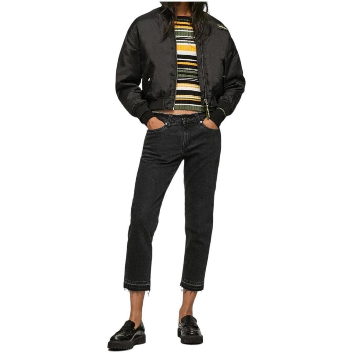 Women's Jeans Pepe Jeans Black