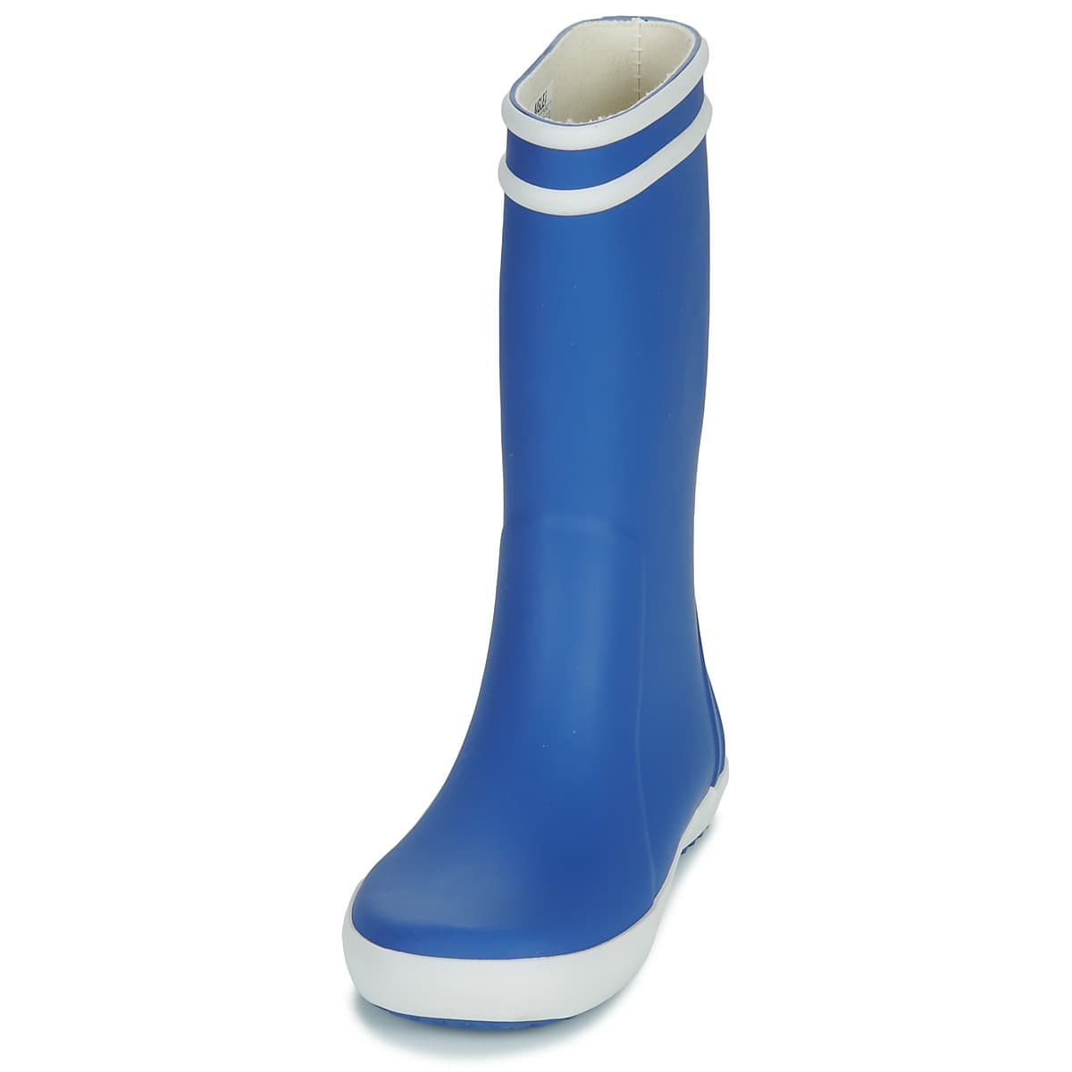 Girls' Wellington Boots Aigle Blue