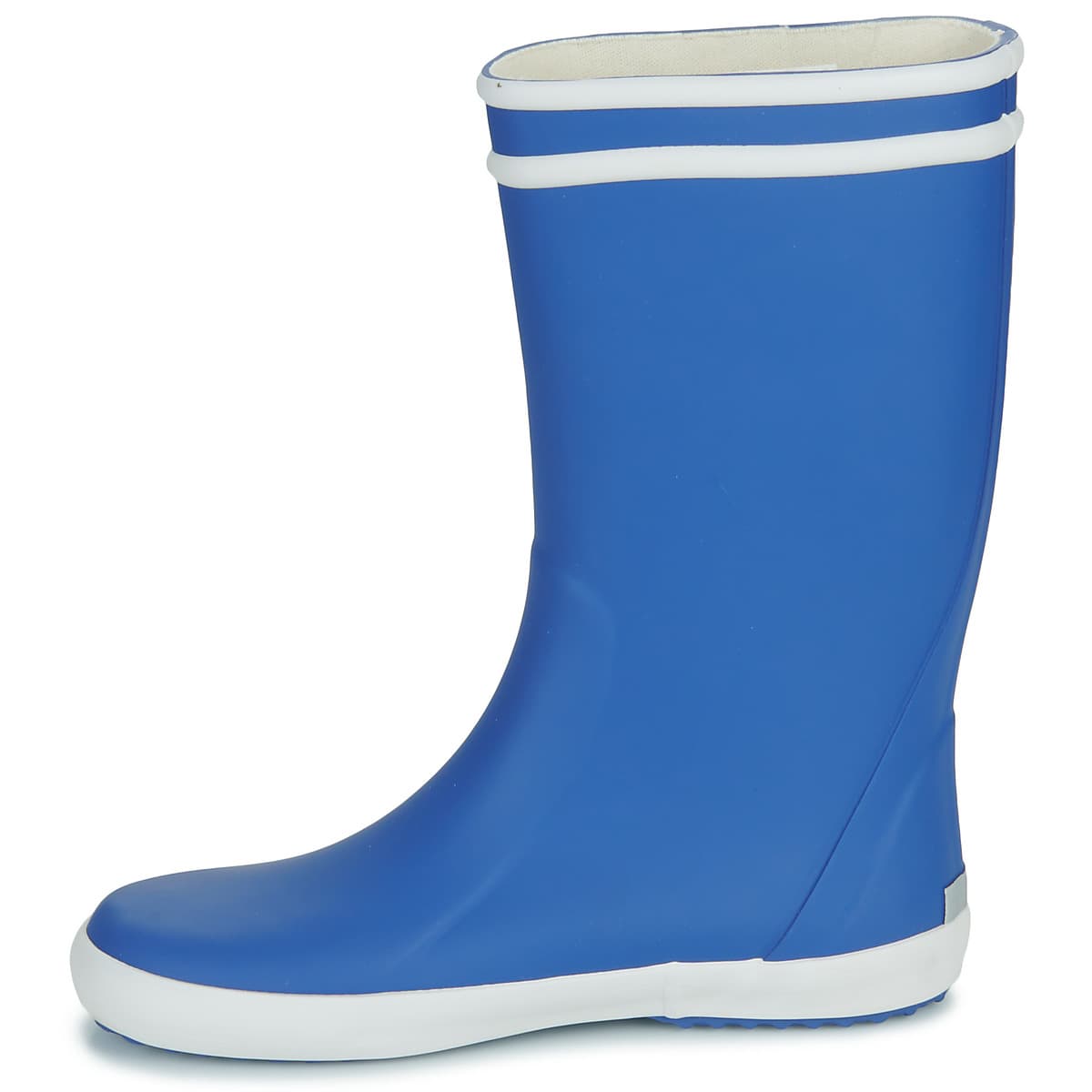 Girls' Wellington Boots Aigle Blue