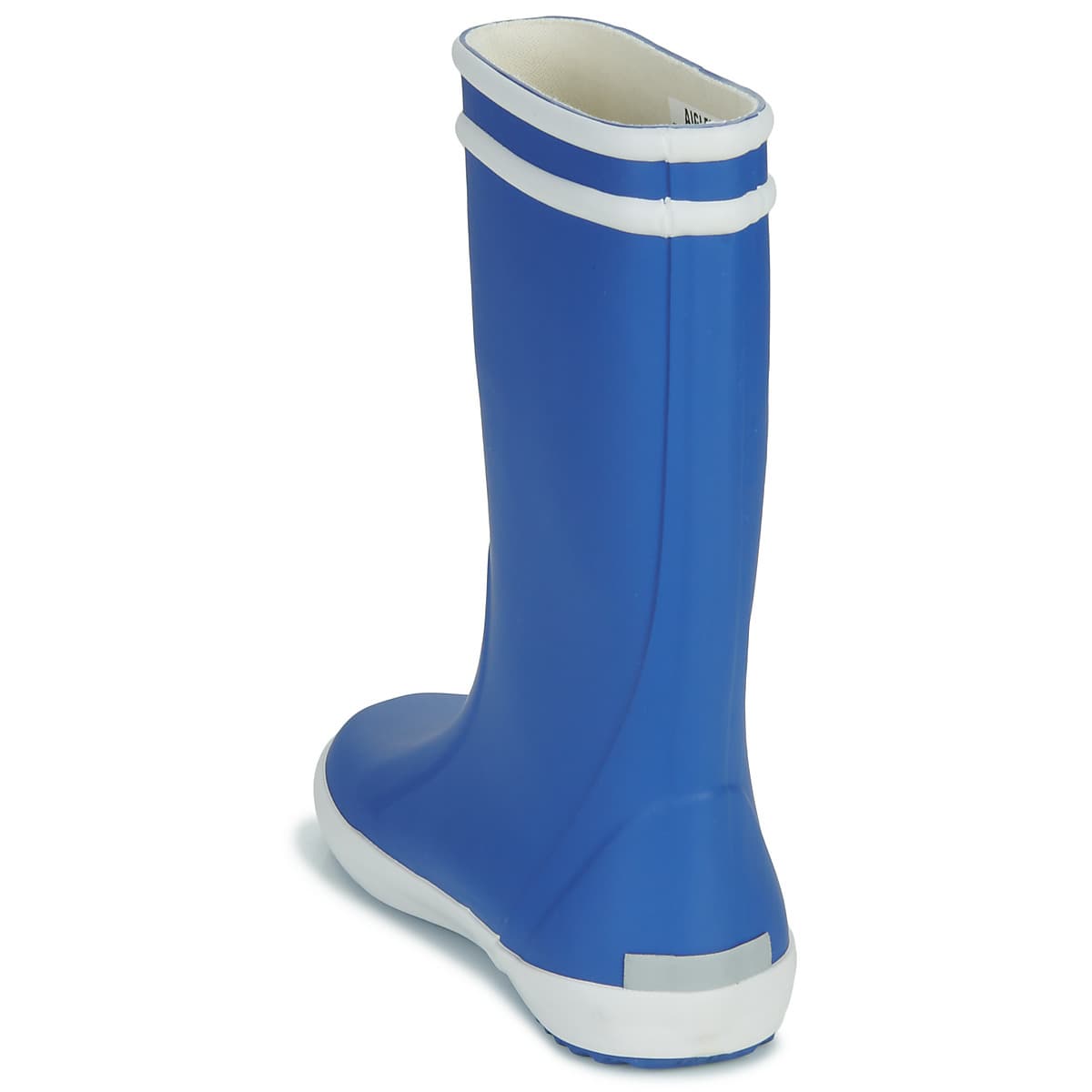 Girls' Wellington Boots Aigle Blue