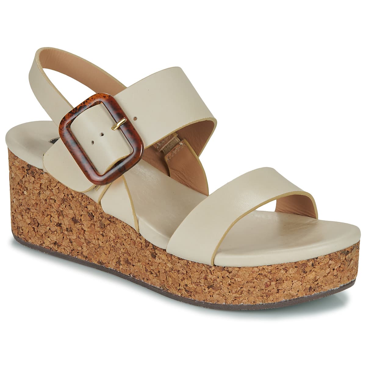 Women's Platforms Neosens Beige