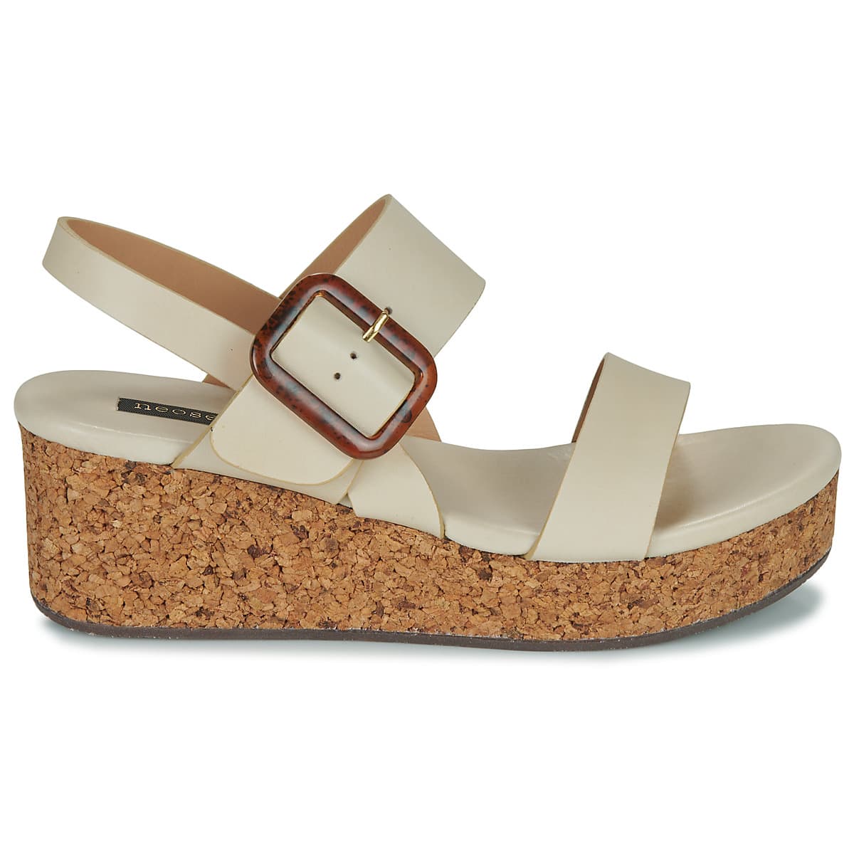 Women's Platforms Neosens Beige