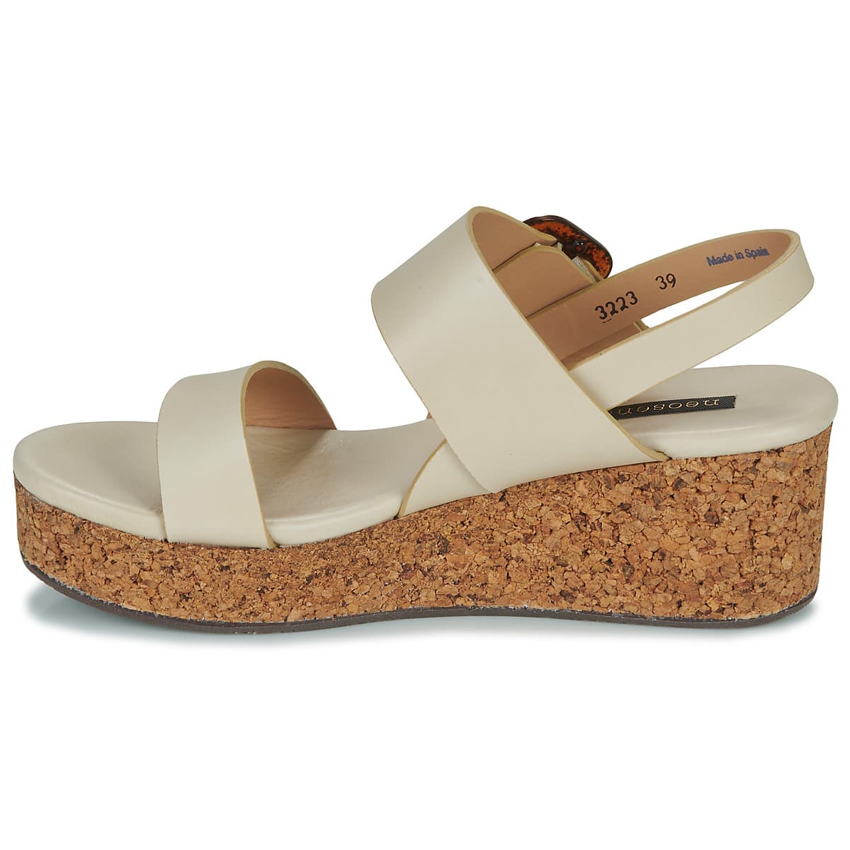 Women's Platforms Neosens Beige