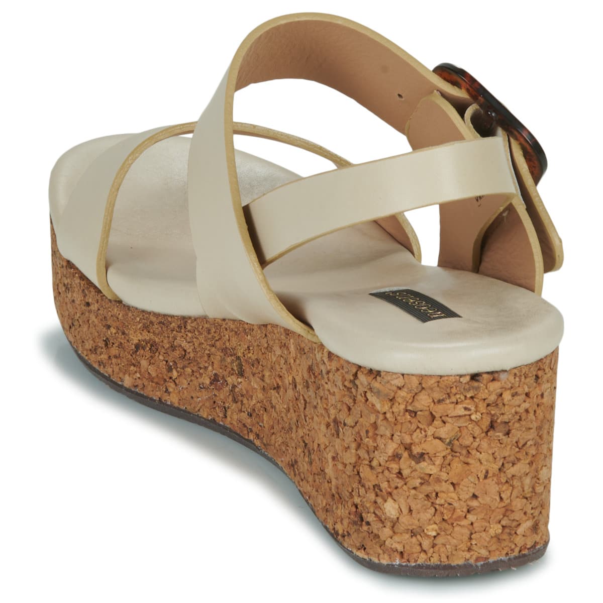 Women's Platforms Neosens Beige