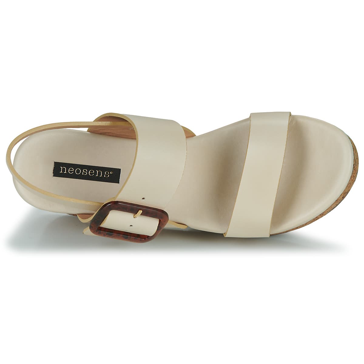Women's Platforms Neosens Beige