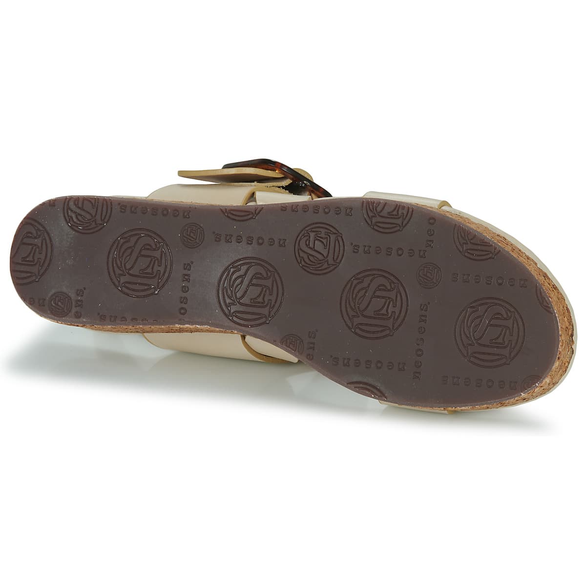 Women's Platforms Neosens Beige