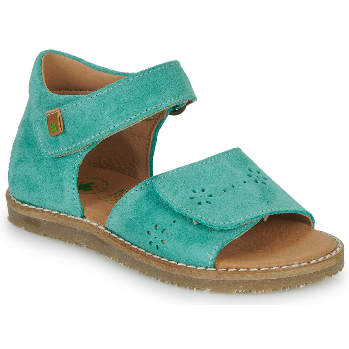 Girls' Sandals El Naturalista Blue