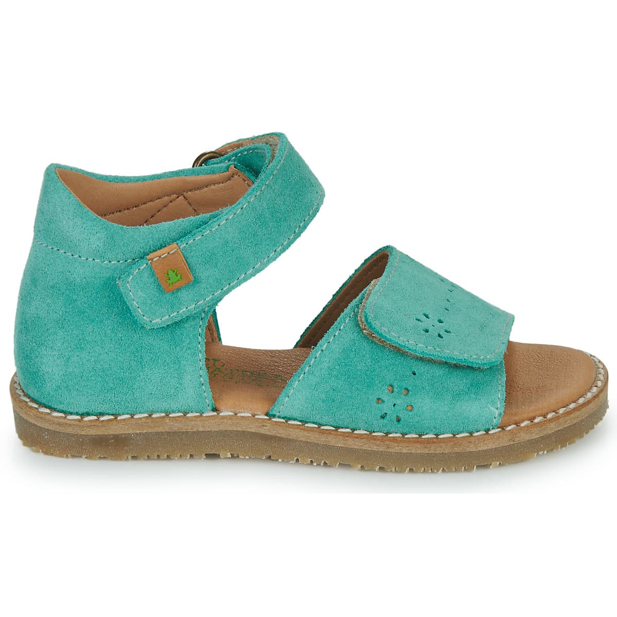 Girls' Sandals El Naturalista Blue