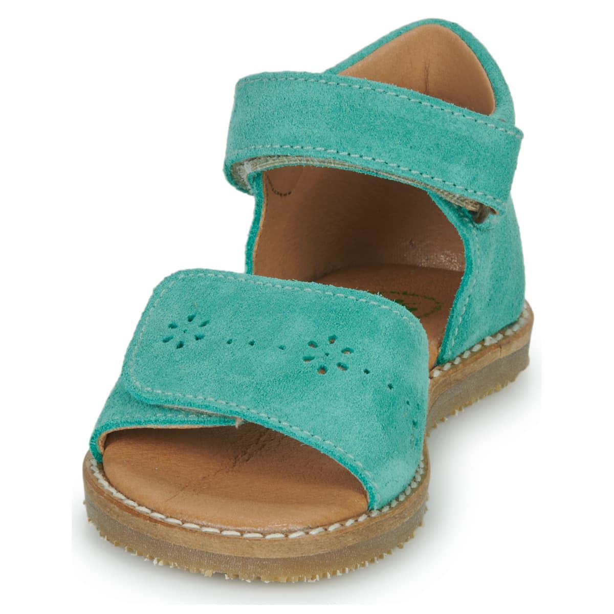 Girls' Sandals El Naturalista Blue