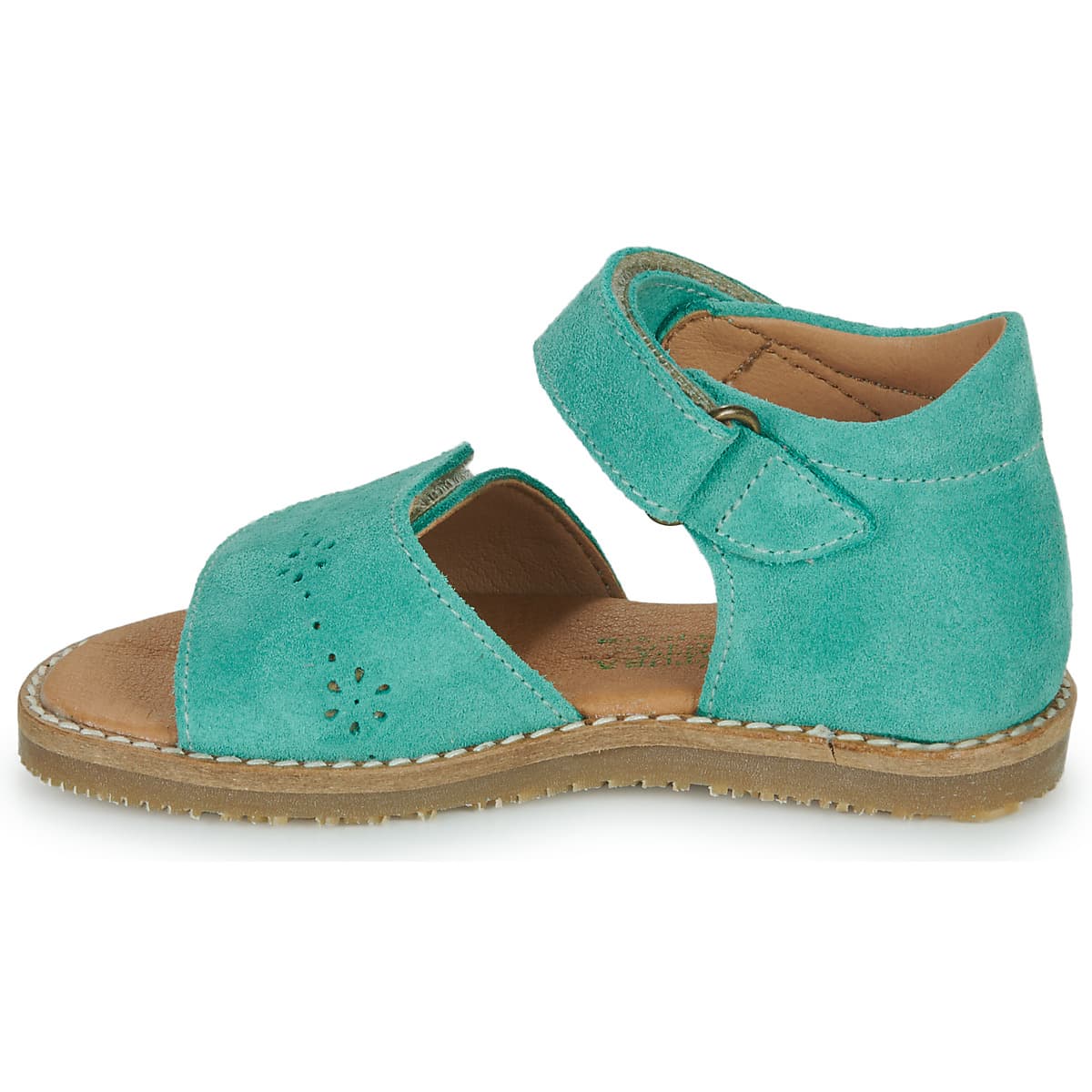 Girls' Sandals El Naturalista Blue