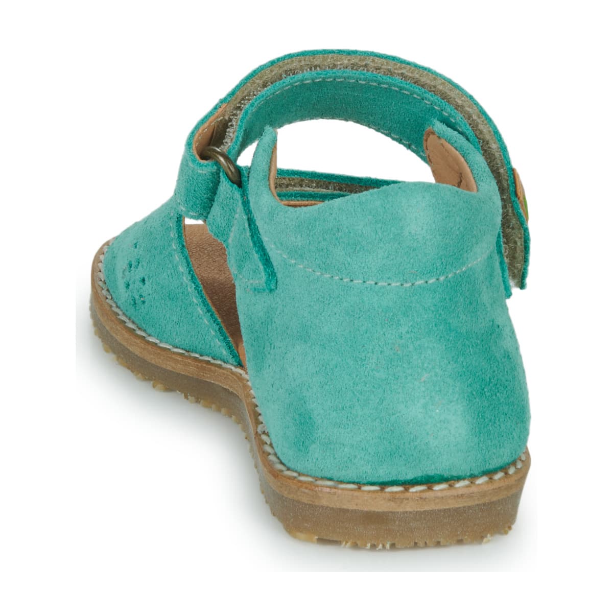 Girls' Sandals El Naturalista Blue
