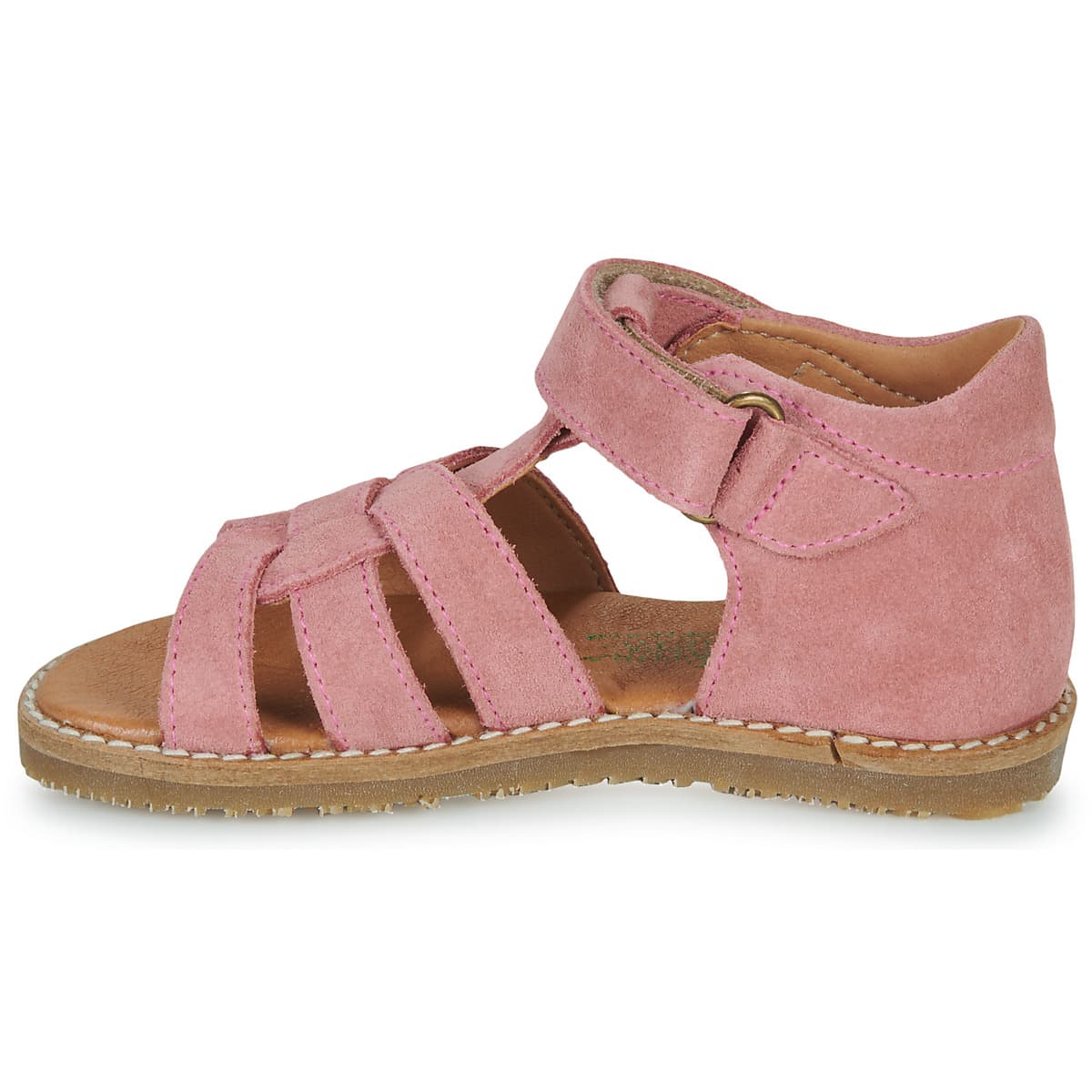 Girls' Sandals El Naturalista Pink